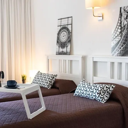 Hotel Comodoro Cristianos Beach Vivienda Vacacional