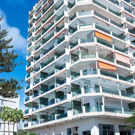 Comodoro Cristianos Beach Vivienda Vacacional فندق لوس كريستيانوس