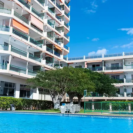 Comodoro Cristianos Beach Vivienda Vacacional Los Cristianos (Tenerife)