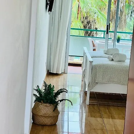 فندق Comodoro Cristianos Beach Vivienda Vacacional لوس كريستيانوس