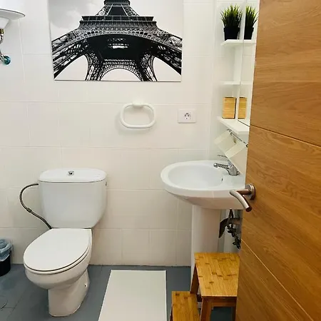 Comodoro Cristianos Beach Vivienda Vacacional لوس كريستيانوس