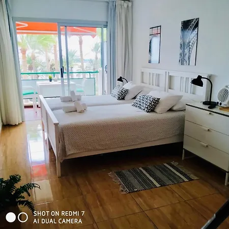 Comodoro Cristianos Beach Vivienda Vacacional فندق