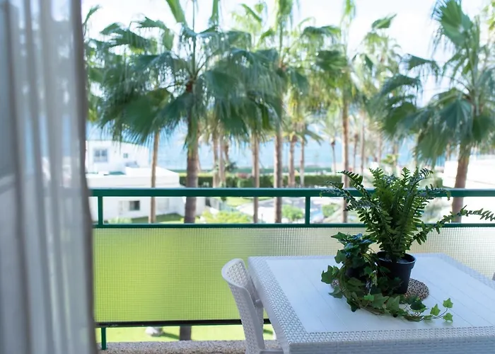 Comodoro Cristianos Beach Vivienda Vacacional 洛斯克里斯蒂亚诺斯