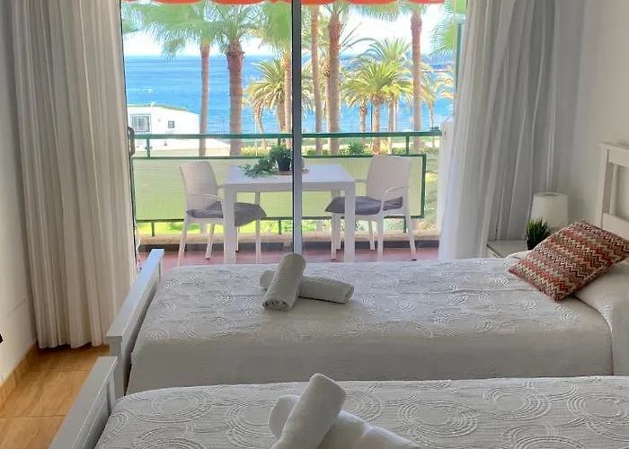 Comodoro Cristianos Beach Vivienda Vacacional Los Cristianos (Tenerife)