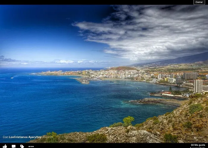 Comodoro Cristianos Beach Vivienda Vacacional 酒店 *