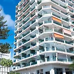 Comodoro Cristianos Beach Vivienda Vacacional Отель Лос Кристианос