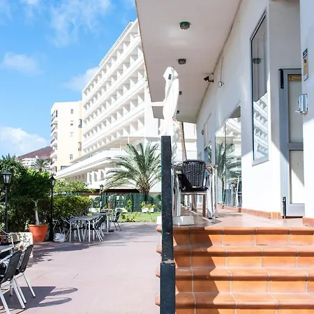 Comodoro Cristianos Beach Vivienda Vacacional Hotel Los Cristianos (Tenerife)
