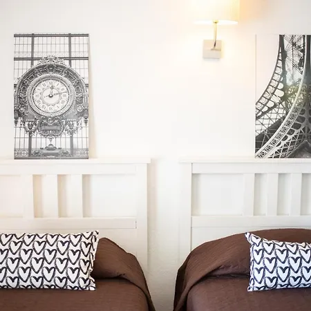 Comodoro Cristianos Beach Vivienda Vacacional Hotell