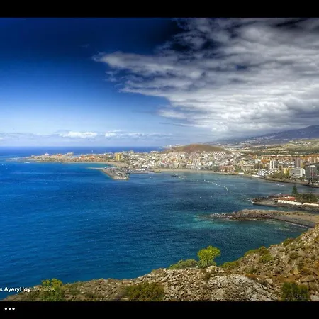 Comodoro Cristianos Beach Vivienda Vacacional Hotell *