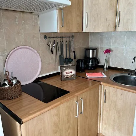 Hotell Comodoro Cristianos Beach Vivienda Vacacional