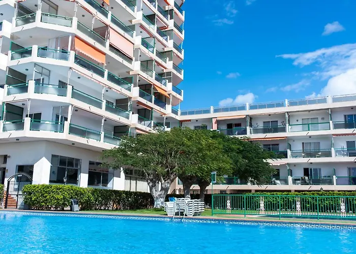 Comodoro Cristianos Beach Vivienda Vacacional Los Cristianos (Tenerife)