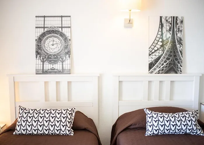 Comodoro Cristianos Beach Vivienda Vacacional Hotel