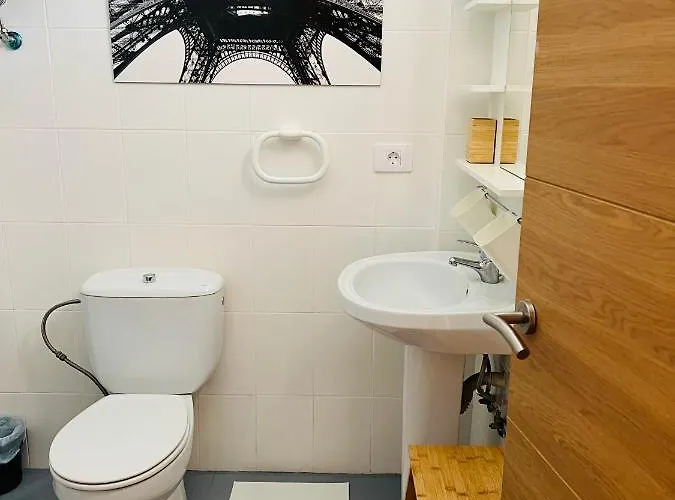 Comodoro Cristianos Beach Vivienda Vacacional Los Cristianos (Tenerife)