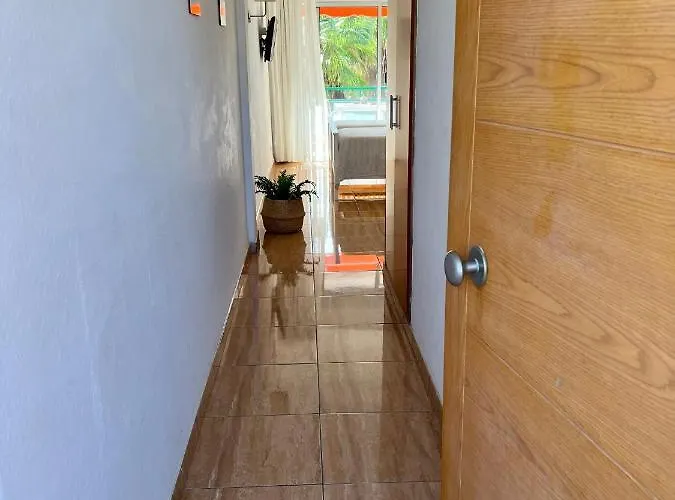 Comodoro Cristianos Beach Vivienda Vacacional *