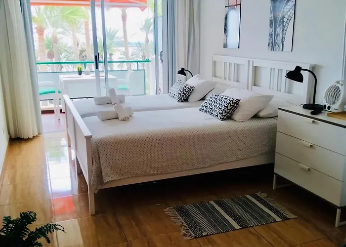 Comodoro Cristianos Beach Vivienda Vacacional Hotel