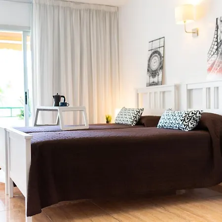 Comodoro Cristianos Beach Vivienda Vacacional * Los Cristianos (Tenerife)