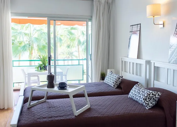 Comodoro Cristianos Beach Vivienda Vacacional