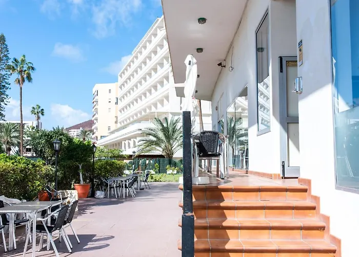 Comodoro Cristianos Beach Vivienda Vacacional Ξενοδοχείο Los Cristianos (Tenerife)