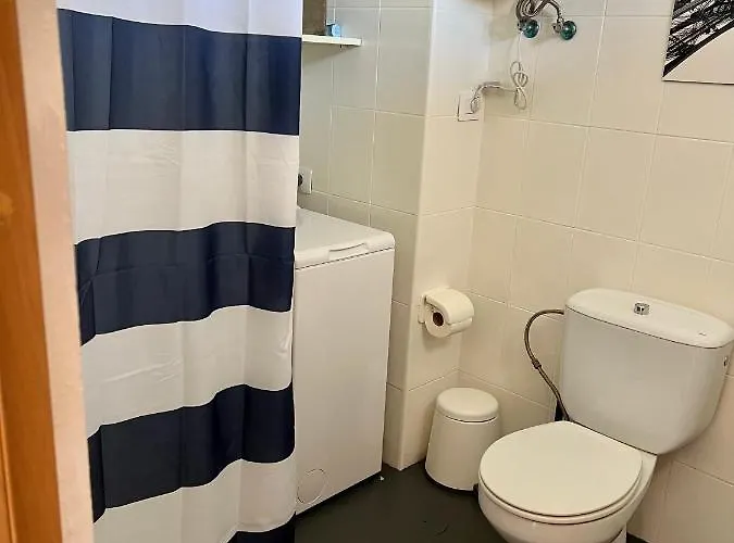 Ξενοδοχείο Comodoro Cristianos Beach Vivienda Vacacional Los Cristianos (Tenerife)