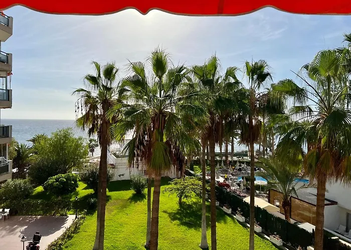 Comodoro Cristianos Beach Vivienda Vacacional Ξενοδοχείο Los Cristianos (Tenerife)